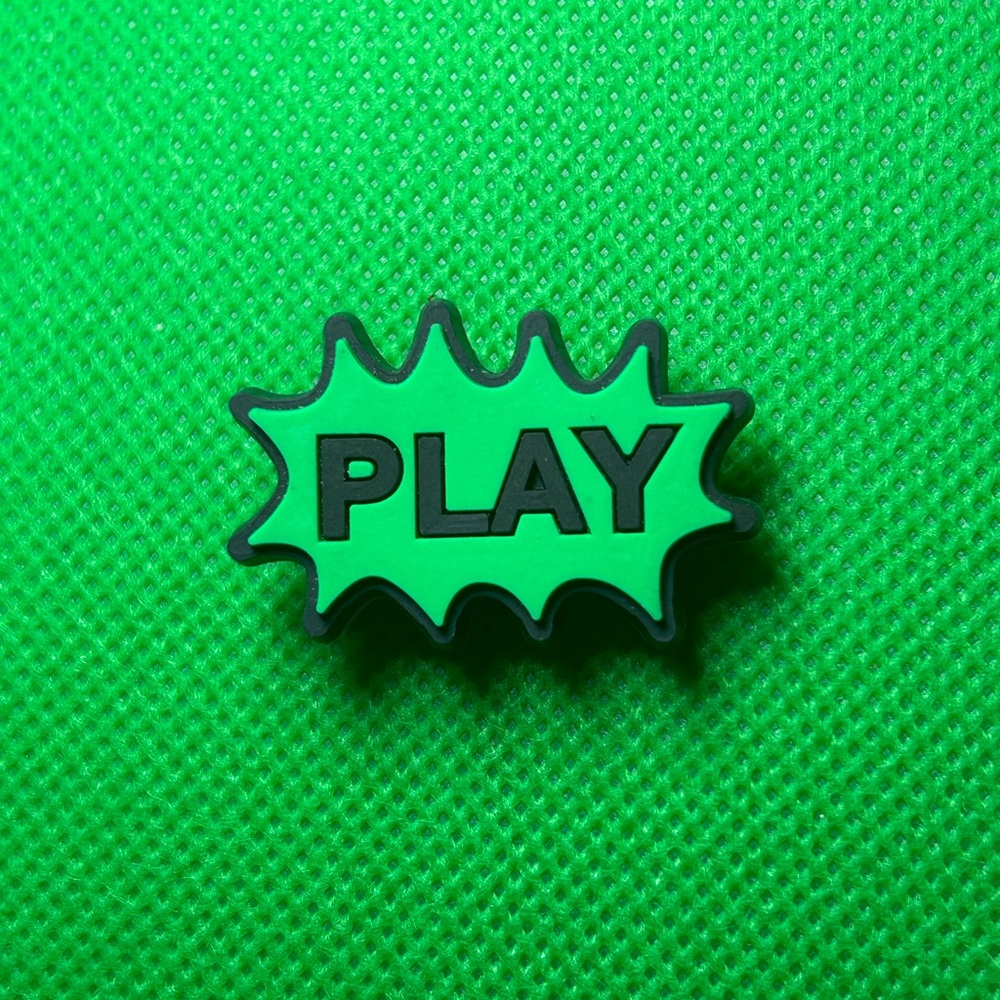 🌼 (5/$10 or 10/$15) NEW “Gamer” Fun Croc Shoe Charm Collection Gaming